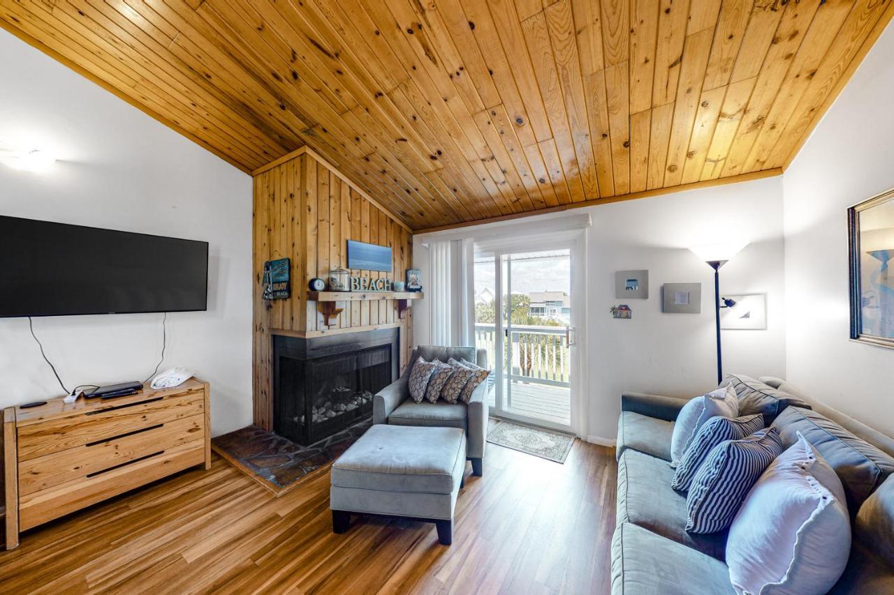 Driftwood Villa - 259 Эдисто-Бич Экстерьер фото